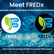 FRED Energy launches an ERC-20 token to increase liquidity.