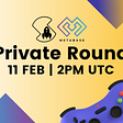 Metabase Private Round on SuperLauncher! (11 Feb, 2PM UTC)