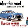 Why We Lost Two Exciting 50’s Brands — Hudson and  Packard