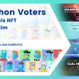 Hackathon Voters — Soapy Genesis NFT Whitelist Claim