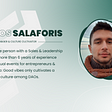 Meet the Team: Christos (Shiitake) Salaforis