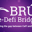 A closer look at Brú.Finance: Leveraging real-world assets to build new frontier of DeFi