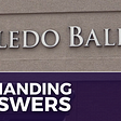 Toledo Ballet leaves parents in the dark, following the firing of two employees
