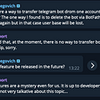 How to change the owner of a Telegram bot (2020 update)
