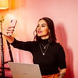 Climbing the Corporate Ladder Isn’t About Hard Work