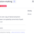 picoCTF: advanced-potion-making
