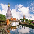 Doi Inthanon & The Great Holy Relics Pagoda
