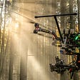 Vertical Images: from film making to inspection, and why flying won’t be the focus of future drone…