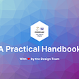 Design at CodeChef-VIT: A Practical Handbook