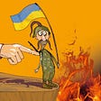 The West versus Russia: The strategy is being played out in Ukraine