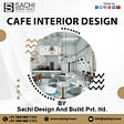 CAFE INTERIOR DESIGN