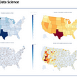 Work with Geospatial Data and Create Interactive Maps Using GeoPy and Plotly