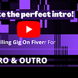 Top Best High Quality YouTube Intro / Outro Service On Fiverr 2022.