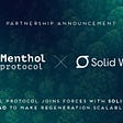 Solid World DAO Partners With Menthol Protocol