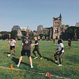 Pickup soccer in Toronto this weekend (Sat Aug 26, Sun Aug 27)