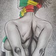 Fallen Woman: A Poem by Ngqabutho Dlodlo