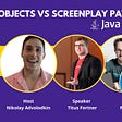 Page Objects vs Screenplay Pattern with Titus Fortner and Andy Knight