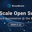 XENIRO’s SnapScale DLT Project is Now Officially Open Source