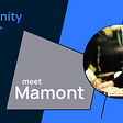 Community Member of the Month: Mamont