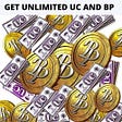 How to PUBG UC and BP produce?