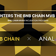 Analog Enters MVB IV Incubation Program By BNB Chain