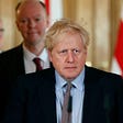 Covid-19 — Boris Johnson has failed the British People