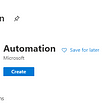 Using Azure Automation Runbooks and Schedules to automatically turn on/off your VMs