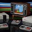 How Mario & the NES Saved Video Games