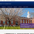 University of Connecticut: University Usability Report