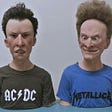 Did You Know The Guy Who Created Bevis and Butthead Was Psychic?