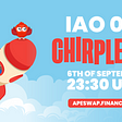 Initial Ape Offering 013: Chirpley 🐦