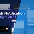 The State of Push Notification Design in 2021
