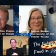 The Future of Food in Space! w/ Lenore Newman and Evan Fraser, authors of Dinner on Mars!
