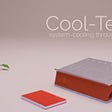 Cool-Terra- terracotta cooling solution for laptops
