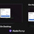 How to Integrate Kado Ramp Widget and What It Means for Your Protocol