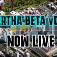 ERTHA Early Beta Now Live