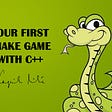 How to build your first Snake Game in C++?