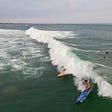 Best Beginner Surf Spots in Bali