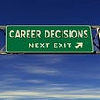 How to make career decisions?