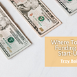 Where To Find Funding For Start-Ups