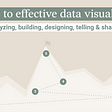 A guide to effective data visualization
