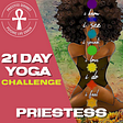 21 Day Yoga Challenge