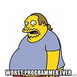 The difficulties of becoming skilled at measuring web developer skills