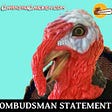 Ombudsman Statement from Internet Counsel of Blogging Standards