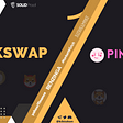 Kikswap.com $KIK token Presale/ILO on Pinksale Launchpad