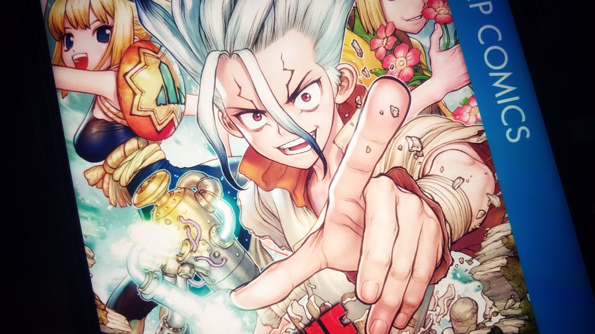 今いちばん圧倒的に子どもに読ませたいマンガ Dr Stone 169冊目 1000冊紹介する By いしたにまさき シン みたいもん 今いちばん圧倒的に子どもに読ませたいマンガ Dr Stone 169冊目 1000冊紹介する By いしたにまさき シン みたいもん