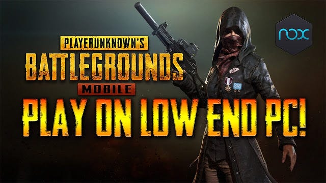 How To Play Pubg Mobile On Low End Pc Without Graphics Card ... - 