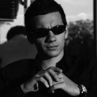 About Murat Kocuk Medium