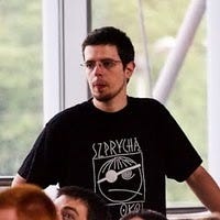 About Miroslaw Okonski Medium