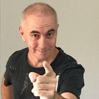 About Yuri Gordon Medium